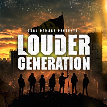 Louder Generation Outdoor logo
