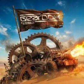 Gearbox x No Sleep Entertainment logo